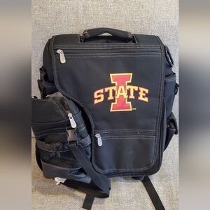 Iowa State Cooler Back Pack